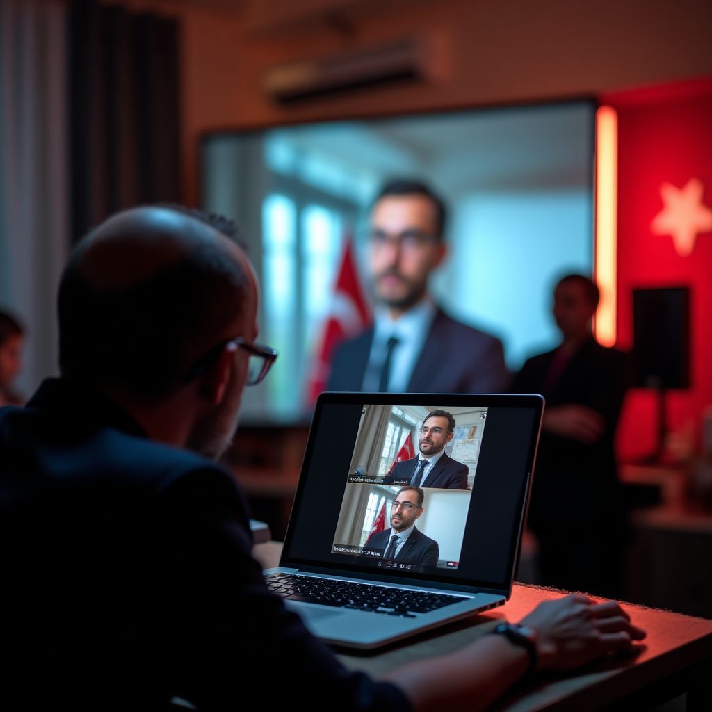 Webinar etkinliğimiz
